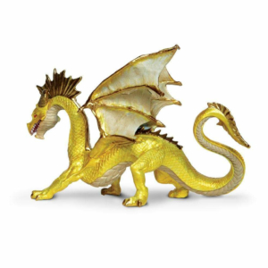 Фигурка Safari Ltd Золотой дракон