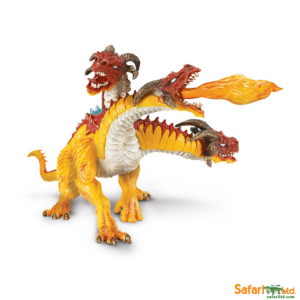 Огненный дракон, Safari Ltd