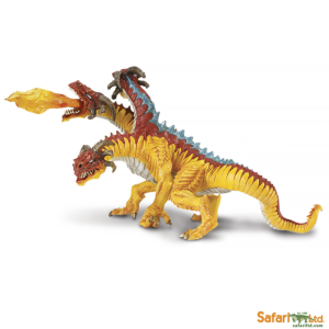 Огненный дракон, Safari Ltd