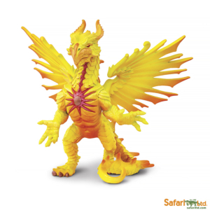 Солнечный дракон, Safari Ltd