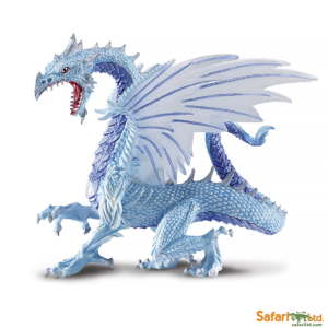 Ледяной дракон, Safari Ltd