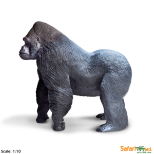 Фигурка Safari Ltd Горная горилла, XL