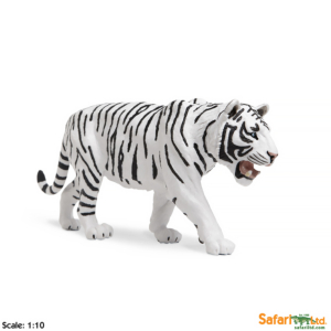 Белый амурский тигр, XL, Safari Ltd