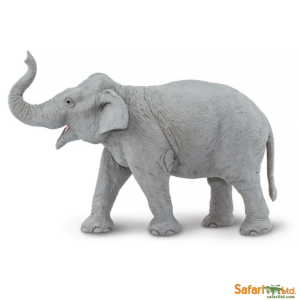 Фигурка Safari Ltd Индийский слон, XL