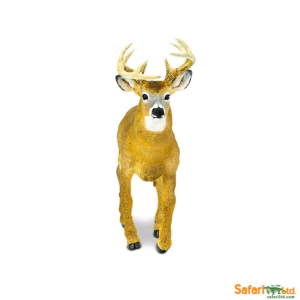 Фигурка Safari Ltd Белохвостый олень, XL