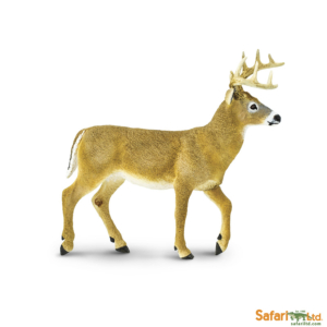 Фигурка Safari Ltd Белохвостый олень, XL