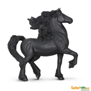 Фигурка Safari Ltd Фризская лошадь