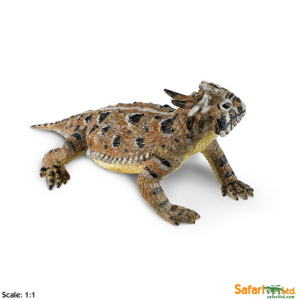 Рогатая ящерица XL, Safari Ltd