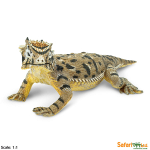 Рогатая ящерица XL, Safari Ltd