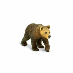 Фигурка Safari Ltd Медведь Гризли (детеныш)