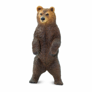 Фигурка Safari Ltd Медведь гризли
