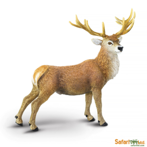 Фигурка Safari Ltd Благородный олень (Default)