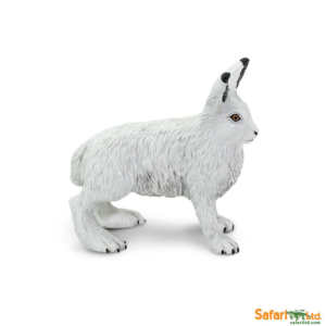 Фигурка зайца Safari Ltd Арктический беляк