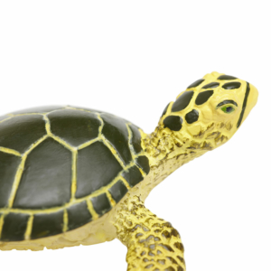 Фигурка Safari Ltd Зеленая морская черепаха (детеныш)