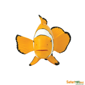 Фигурка Safari Ltd Рыба Амфиприон-клоун, XL