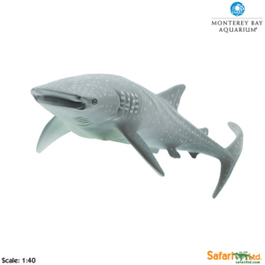Фигурка Safari Ltd Китовая акула, XL