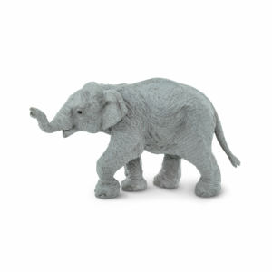 Фигурка Safari Ltd Азиатский слон (детеныш)