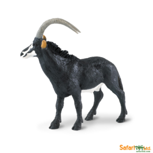 Фигурка Safari Ltd Черная антилопа