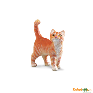 Фигурка Safari Ltd Полосатый кот