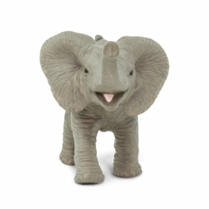 Фигурка Safari Ltd Африканский слон (детеныш)