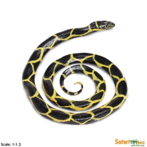 Фигурка Safari Ltd Обыкновенная королевская змея, XL