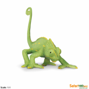 Фигурка Safari Ltd Йеменский хамелеон (детеныш), XL