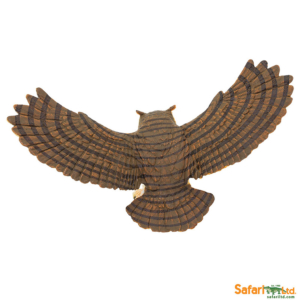 Большая рогатая сова, Safari Ltd