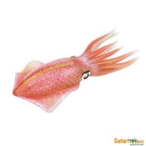 Фигурка Safari Ltd Рифовый кальмар, XL