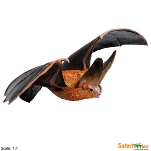 Летучая мышь Ушан Таунсенда XL, Safari Ltd