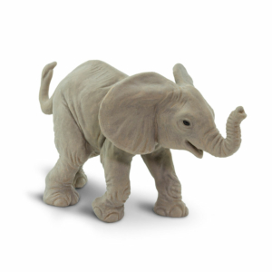 Фигурка Safari Ltd Африканский слон (детеныш)