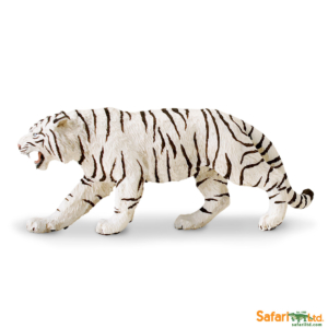 Фигурка Safari Ltd Белый бенгальский тигр
