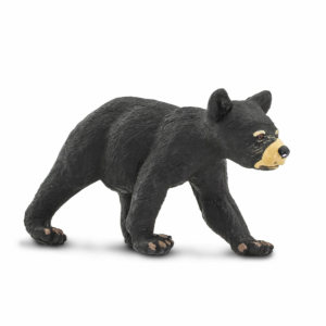 Фигурка медведя Safari Ltd Барибал (детеныш)