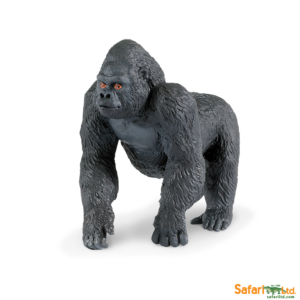 Фигурка обезьяны Safari Ltd Западная равнинная горилла