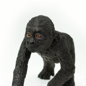 Фигурка обезьяны Safari Ltd Западная равнинная горилла (детеныш)