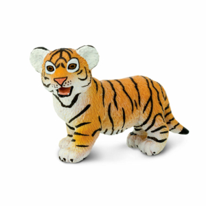 Фигурка Safari Ltd Бенгальский тигр (детеныш)