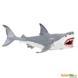 Фигурка Safari Ltd Древняя акула - Мегалодон