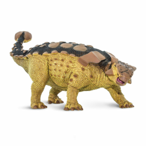 Фигурка вымершей рептилии Safari Ltd Анкилозавр
