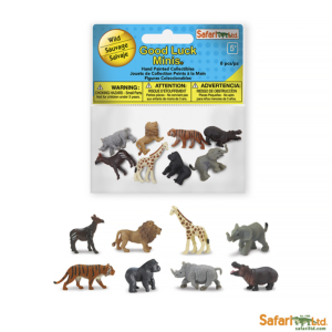 Набор Дикие животные Fun Pack, Safari Ltd