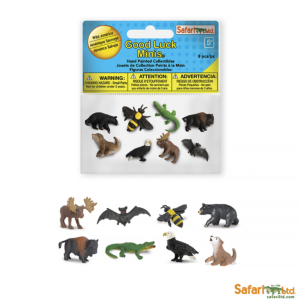 Набор Животные Америки Fun Pack, Safari Ltd