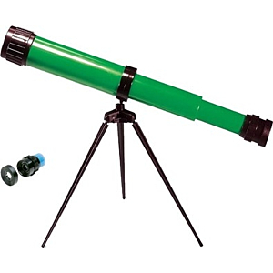 Телескоп детский с 25 кратным увеличением на триподе, Navir