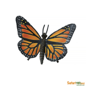 Бабочка Монарх XL, Safari Ltd