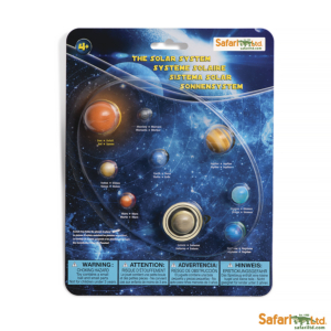 Набор Жизненный цикл Солнечная система, Safari Ltd