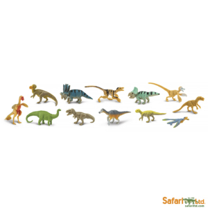 Набор фигурок Динозавры Toob, Safari Ltd