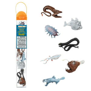 Набор фигурок Глубоководные существа Toob, Safari Ltd
