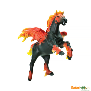 Огненный конь, Safari Ltd
