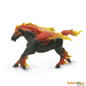 Огненный конь, Safari Ltd