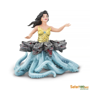 Фигурка Safari Ltd Скилла