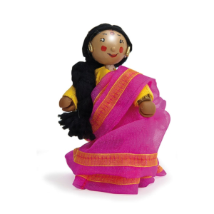 Кукла "Индийская танцовщица", Le Toy Van