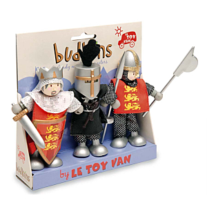Набор кукол Le Toy Van "Рыцари"