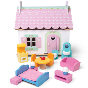 Кукольный домик "Лили" (с мебелью), Le Toy Van